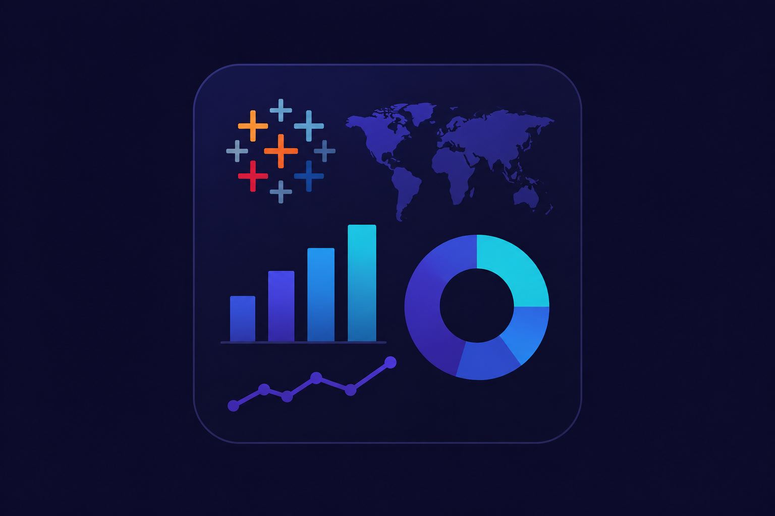 Global Data Science Salaries Dashboard